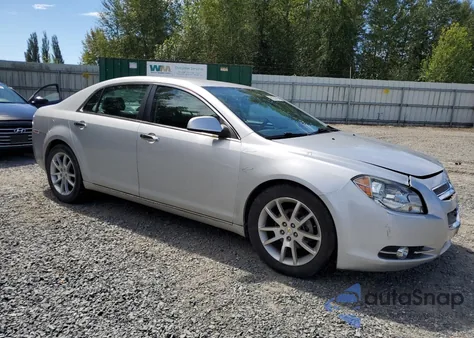 2010 Chevrolet Malibu Ltz z USA, uszkodzony, nr VIN 1G1ZE5EB3AF294033